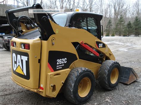 cat 262c skid steer specs|caterpillar 262 skid steer specifications.